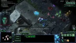 WOL Roguelike Paladin ??? mode mission 14 Moebius Factor