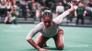 Anax (1 Minute Version) - Gymnastics Floor Music