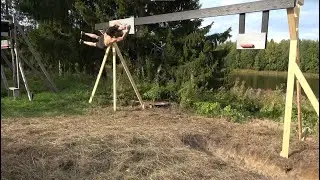 SASUKE Training 2025