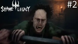 Shame legacy PS5 lets play episode 2 | Infected cult