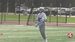 April's Scholar Athlete: Orchard Park's Luke Danna dominates in lacrosse and classroom