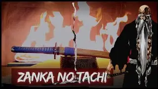 Making Ryujin Jakka - Zanka no Tachi (Bleach TYBW) |BLADE CRAFT