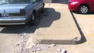 Western Specialty Contractors | Willard Ice Parking Garage Concrete Restoration