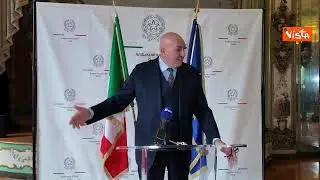 Crosetto: 