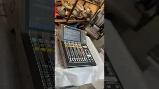 Yamaha DM3 Digital Console