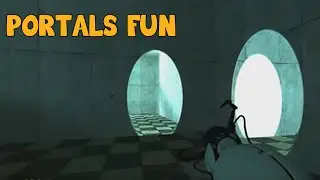 Portals Fun