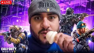 BEST CONTROLLER PLAYER ON COD MOBILE? COD POINTS END OF STREAM