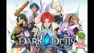 Dark Deity - First Look - Nintendo Switch (Prelaunch) - GIVEAWAY!