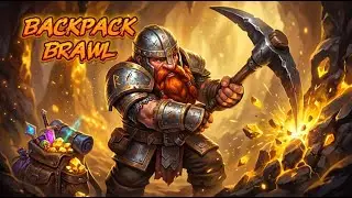Новогодний Стрим | Дорф | Road to Heroic(Ранг) ч.1 | Качаемся | Backpack Brawl