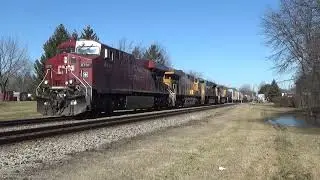 CP 8701 at Lake Forest, IL