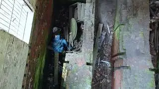 Plumbley Colliery - Seldom Seen Engine House