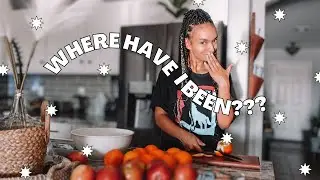 Where I've Been: New Job, Bought The Nama J2, Tried a Produce Rescue Program, and Cooked Vegan Food