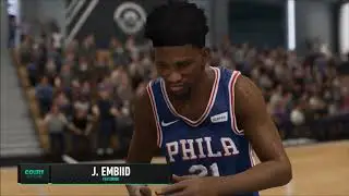 NBA Live 19:  Some Court Battles