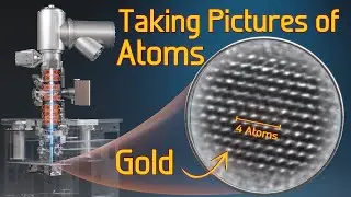How does electron microscope work?