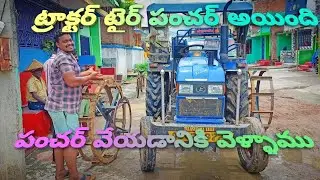 Swaraj tractors mass work with fully loaded trolley |tractor video's