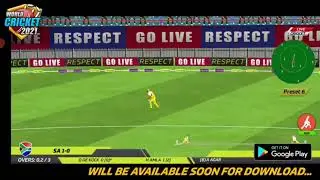 world cricket 2021 trailer