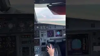 V1, Rotate, Positive Climb, Gear Up! A321 taking off on runway 18 at FRA ✈️
