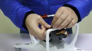 AirDrop Release Fishing Bait Wedding Proposal Device for DJI Series(for Phantom 4)