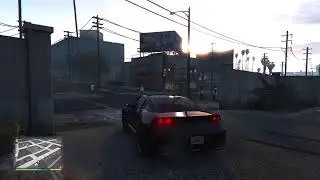 GTA 5 Warzone