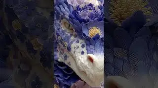 Epic Piano Meets Fantasy Dragon &ndash; Asian Beauty in Motion