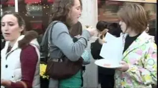 News at Northwestern - Big Bite Night
