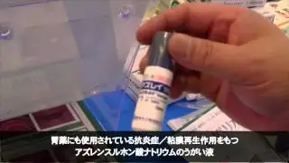 【アズレイうがい液】　　昭和薬品化工