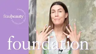 Foundation - Deine Farbe finden und richtig auftragen
