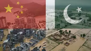 China Flood 2025 &ndash; Massive Rain & Deadly Flooding Update | China Mein Bara Flood 2025 | Heavy Barish