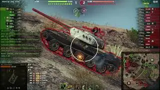 COMPILATION SHOT #1 #Shorts #WorldOfTanksPolska #Wot #NewMulti2k #compilation #shot  #cygan  #funny