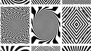 I found best optical illusion hypothesis #illusion #optical illusion don't forget this illusion ⚠️⚠️