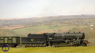 Bachmann Austerity 2-8-0 - Model Trains with Real Sound
