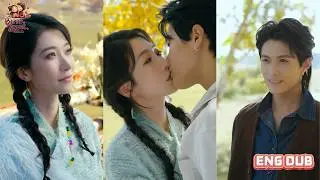 [ENG DUB] From CITY BREAKDOWN to SOULFUL HEALING: My Unexpected Love in the GRASSLANDS! | CDRAMA