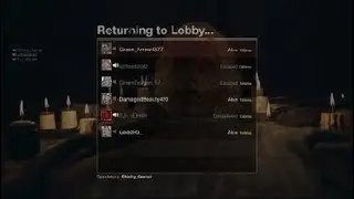 Friday the 13th: The Game - Scrim Vs Chichy_Gamer