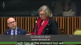 Elizabeth questions ArriveCan contractor Kristian Firth