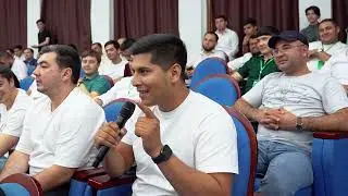 ''Sales doctor''  11-Mavsum atmosfera