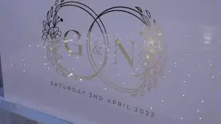Nuvibe Entertainments | Wedding Reception | Hilton T5 - London |