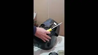 Airfryer mondial troca do termostato  #assistênciatécnica #eletrodomestco #consertos