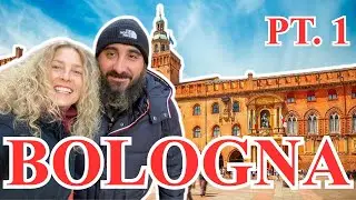 PASSEGGIAMO e MANGIAMO (+HOMETOUR) a Bologna