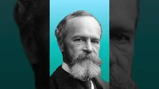 Beyond Positive Vibes ✨: William James' Powerful Philosophy for Inner Peace @LifeInsight-wr8qm