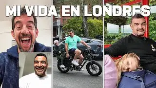 MI VIDA EN LONDRES