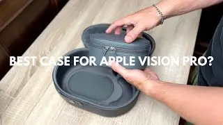 Spigen Klasden Case for Apple Vision Pro - Best alternative case