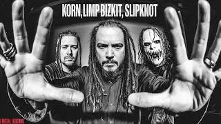 Slipknot Limp Bizkit Korn Best 2000s Nu Metal AI Mix Inspired (Vol.1)