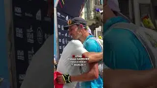 🇫🇷 Thibaut Garrivier premier Fran&ccedil;ais |&nbsp;HOKA UTMB Mont-Blanc 2025