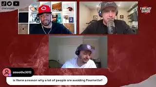NFL Training Camp Preview + Michael Thomas running routes? | Gawdscast