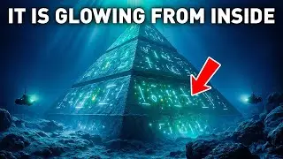 Ocean Floor Monument: Who Constructed the Pyramid Beneath the Sea?