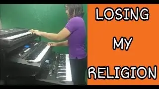 LOSING MY RELIGION BY: R.E.M. (piano cover) #rock #slowrock #alternativerock