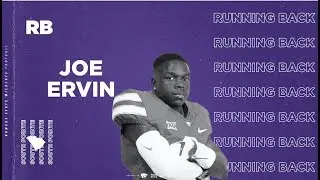 K-State Football | 2019 National Signing Day - Joe Ervin