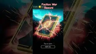 Faction Wars Rewards Mk Mobile