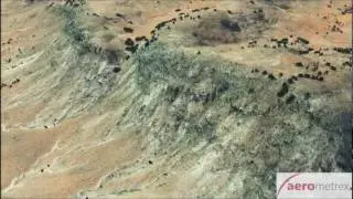 Oulnina Homestead, Manna Hill, South Australia 3D animation