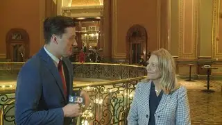 Senate Minority Leader Pam Jochum responds to Gov. Reynolds' Condition of the State speech